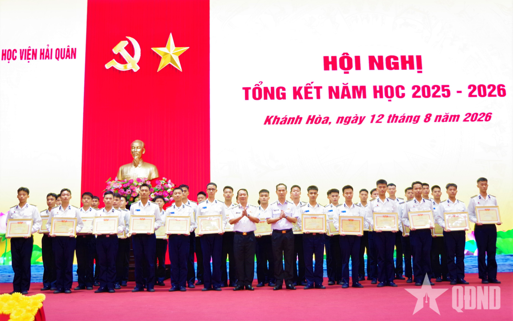 Học viện Hải quân đẩy mạnh chuyển đổi số trong giáo dục và đào tạo